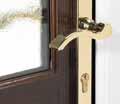 All our finishes simply wipe clean, and our quality materials won t rot or warp. So you can be sure that your door will last.