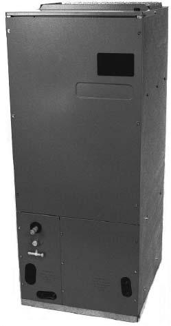 AEPT SERIES Multi-Position Air Handler 2 to 5 Ton The AEPT multi-position air handler is approved for modular homes and may be installed in a utility room, closet, aclove, basement or attic.