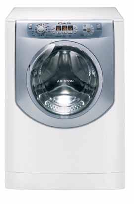 Options including: Time Save, Delay Start, Easy Iron, Steam Hygiene 3 Memory Programs 3 Partial Programs including: Rinse, Spin, Drain Delay Timer from 0-24 Hours Child Lock for Controls Wash Phase