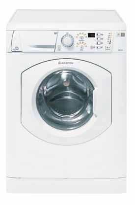 ARCADIA RANGE 27 ARCADIA washer dryer The best in technology at your service Thanks to the more advanced and sophisticated technology, Ariston is even closer to your needs with its new washer dryer.