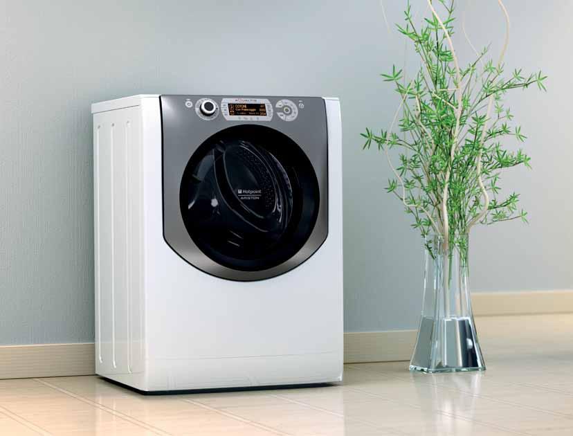Laundry Collection Special Features 02 Aqualtis Range 10 Aqualtis Washing Machines 14 Aqualtis Washer / Dryer Combo 17 Aqualtis Dryer 17 Aqualtis Auto-Dose 19 Futura Range