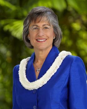 , Warren Hall Auditorium Join us for a special lecture by former Hawai I Governor Linda Lingle about clean energy initiatives.