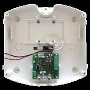 OUTDOOR SIRENS Iside EN 50131-4 / GRADE 2 Iside is an auto supplied siren with an innovative design, suitable for all installations need.