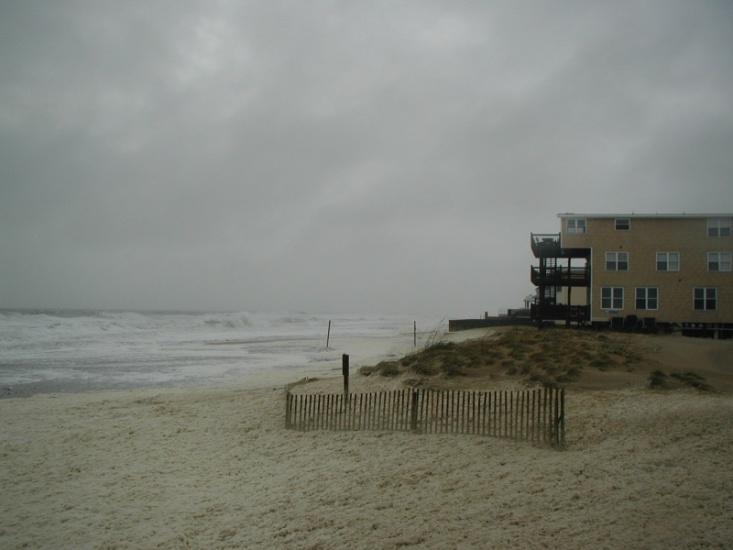 Virginia Beach and Sea Level Rise: Where Do We Go From Here?