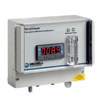 Product Guide Hygrometer Sampling Systems A combination of a dew-point measurement system with sample gas filtration and flow control supplied in a variety of formats from economical to higher