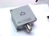 Gas Detection Product Overview GS00M Single Zone Gas Detector. 0V AC or VDC Supply.