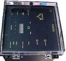 BSP G6 with lockable bypass KS Keystart Control Panel Guarantee This device is guaranteed for