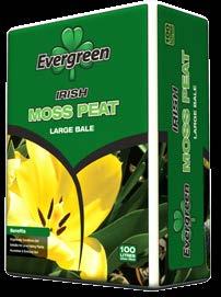 A natural product, free from artificial additives, our Irish Moss Peat products