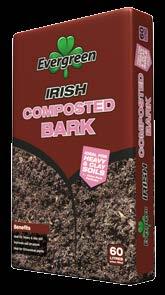 75 Ltr Bag 51 3m3 Tote Bag 1 Evergreen Composted Bark is a top quality screened mulch that can be used as a soil