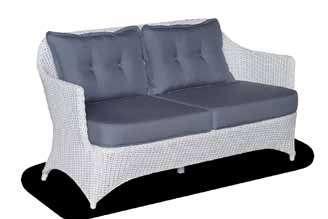 Matis Coffee Table. Alu. Frame + HR 7mm White Wood. Matis Sofa. Alu. Frame + HR 7mm White Wood. 1pc Seat Cushion. Glass. 2pcs Seat Cushion.