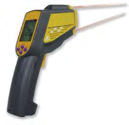 Thermal Scanner System The RedHawk thermal scanner is the latest and most advanced addition to the time-proven line of thermal scanners.
