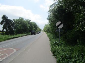 Fen Road is an important link to Milton, the Science Park and the St Ives Greenway. Milton 23 22 23. Milton Country Park.