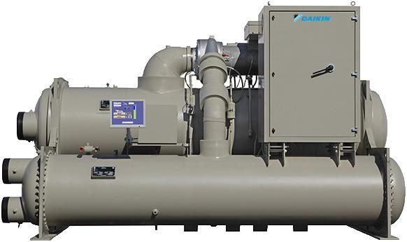 Installation, Operation, and Maintenance Magnitude Magnetic Bearing Centrifugal Chillers IOM 1033-5 Group: Chiller Part Number: IOM1033 Date:
