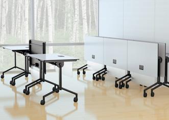 storage: Scenario lets you set up training spaces with ease and efficiency.