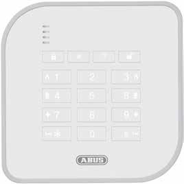 1 Secvest alarm panel 2 Secvest control panel 3 Secvest App H in preparation EN Grade 2 in preparation 1 2 3 The Secvest wireless alarm system can be controlled, configured and