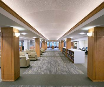 ACOUSTIC ABSORPTION Acoustic Solutions For Your Interiors Good acoustics are the result of careful planning and the use of materials that provide acoustic
