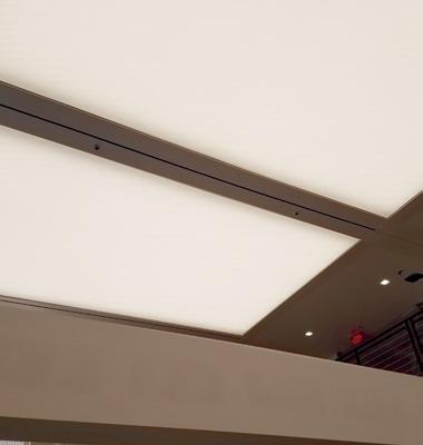 ILLUMINATION ILLUMINATE with CLIPSO Lighting is essential to admiring beauty as it creates ambiance and enhances the mood of a space.