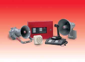 FEDERAL SIGNAL CORPORATION SelecTone Plant Wide Warning and PA Systems STAND ALONE SIGNALING, PLANT WIDE SIGNALING AND PUBLIC ADDRESS Command Units, Speaker/Amplifiers, Tone Cards and Connector Kits