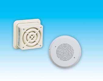 FEDERAL SIGNAL CORPORATION SelecTone Audible Signaling Devices Models 54GC and 54GCB DESIGNED FOR INDOOR AND OUTDOOR USE Solid-state circuitry Available in 24VDC Built-in gain control Produces 64dB