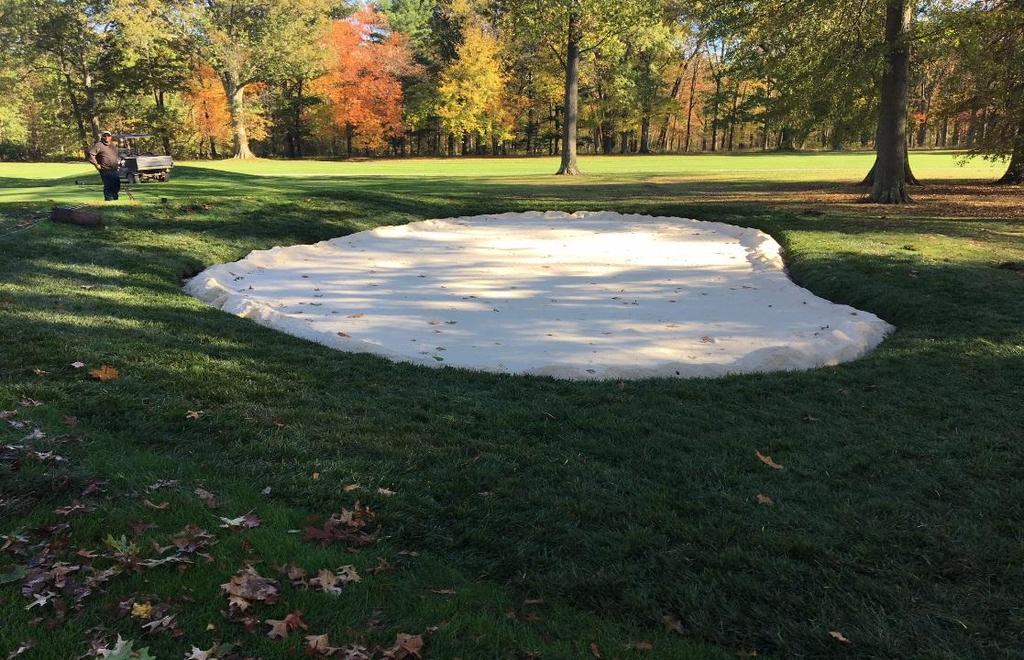 bunkers Will reestablish Golf Course Architect Donald Ross s
