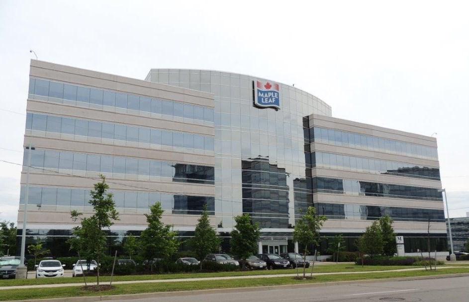 Certified Garry W. Morden Centre,7535 Ninth Line, Mississauga, LEED-NC Silver Certified 2100 Derry Road W.