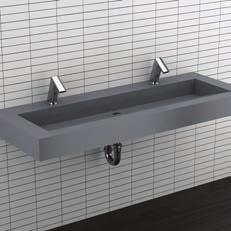 The sinks you ll find on the following pages are the perfect complement to our faucets, soap dispensers, hand