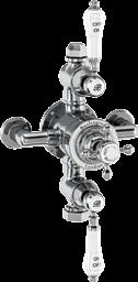 For more information on flow rates see the technical specification on the website. Anglesey Add AN to the i.e. H202-AN A BEAUTIFUL BATHROOM TO LAST A LIFETIME 50% OFF TRENT & AVON SHOWER VALVES Birkenhead Add BI to the i.