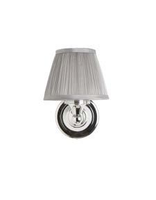 LIGHTS LIGHTS Lights Ornate Lights Burlington round light with chrome base and cup frosted glass shade D: 185, W: 170, H: 217 Code: BL11 Price: 175 140 Burlington round light with chrome base and