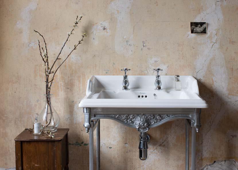 70, Claremont basin 5 pillar taps 119 71.40, plug and chain basin waste 12 7.20 and traditional basin bottle trap 34 20.40. YEAR GUARANTEE ON ALL BRASSWARE Find your nearest sale showroom online: ukbathroombrands.