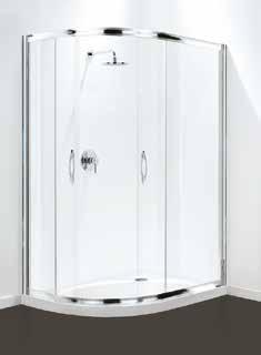 High quality materials throughout, smart design and clever, careful construction means they look great even after years of everyday use. A fabulous Coram shower! Complete satisfaction, by Coram.