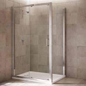 Sliding Doors Mira Leap With an exceptional smooth operation and feel the Mira Leap double sliding door provides a great and stylish bath replacement for larger shower spaces.