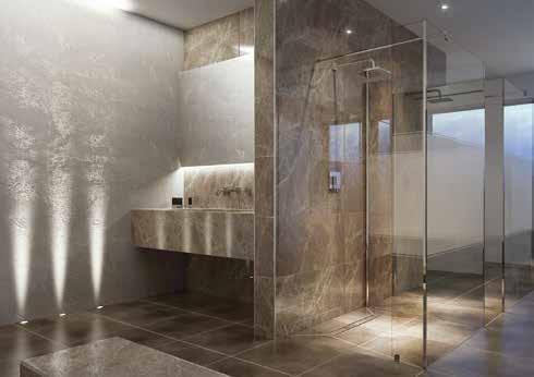 SHOWERING SHOWER ENCLOSURES & WETROOMS Wetrooms Impey Wetrooms A perfect wetroom in four simple steps With a great choice of products, all cleverly designed for easy installation and a perfect