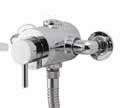 Thermostatic Valves Exposed Valves SHOWERING SHOWER SYSTEMS Zeus ITV