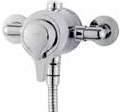 Thermostatic Valves Exposed Valves SHOWERING SHOWER SYSTEMS Elina