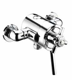 32 Chill Dene Thermostatic Surface Mounted Shower Valve D2926 9.