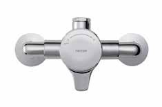 46 Thermostatic Surface Mounted Shower Valve D29266 9.