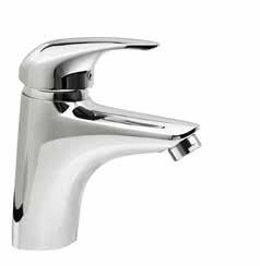 TAPS CONTENTS/INTRODUCTION NABIS Nabis Alia A modern single lever range designed with ease of use in mind.