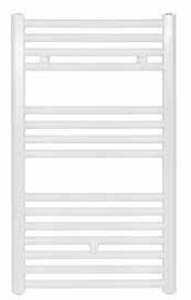 Towel Warmers HEATING, ELECTRICAL & VENTILATION HEATING Straight Towel Rail This straight ladder rail style towel warmer has chunky white tubes for optimum heat output.