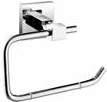 08 D77298 Glass Soap Dish 29.17 and Holder 29.17 D77296 Towel Ring 23.