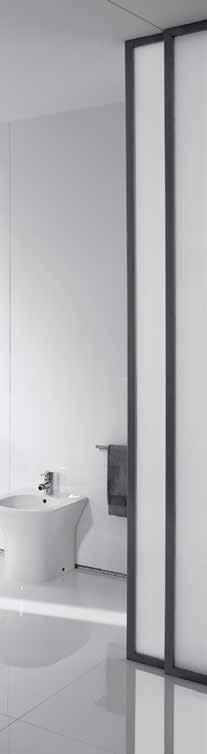 Modern Roca Nexo Value in design. Designed by Antonio Bullo, the Nexo collection perfectly represents the union of design and value. OPTIONS D0064 40mm 1 Tap Hole Basin 86.