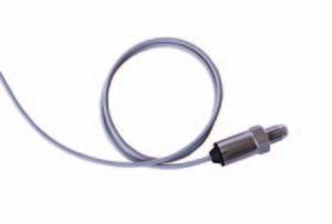 EWP007-010 - 030-050 Pressure transducers 35 pplications Pressure transducers or probes of the EWP series are sensors that transmit a signal by way of a current output to the measuring instruments