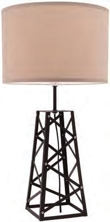 MANILA Rope table lamp