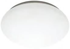 15W Fan Light in White.