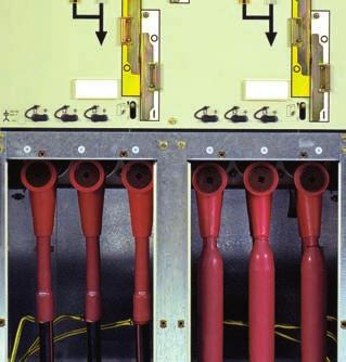 Raychem Insulated Adapter Termination System RICS for SF 6 -Insulated Switchgear up to 24 kv RICS-5 Tests The adapters conform to IEC 540, VDE 0278 and ANSI IEEE 386 specifications, as well as to the