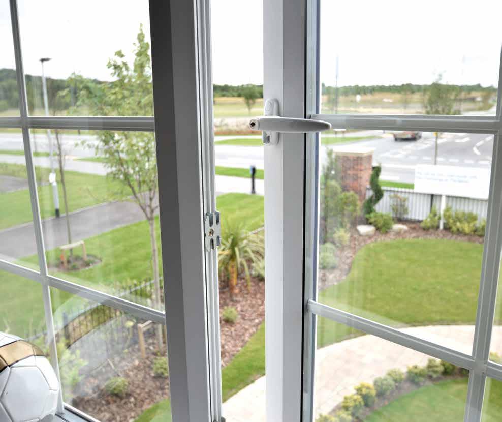 A welcome compliment Whether you live in a contemporary city-centre flat, a suburban semi-detached or a quaint country cottage, we offer a window style