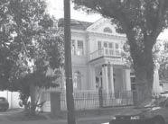were used locally with Queen Anne and American Foursquare styles. In the 1920s and 1930s, Colonial styling became one of the choices of the period revival architect.