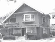 Craftsman architecture stressed the importance of simplicity, of adapting form to function, and of relating the building to both its designer through the incorporation of craftsmanship, and to the