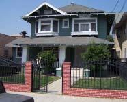 In Southern California, the Craftsman bungalow reached its greatest potential both in terms of the quality of individual homes and the number built.