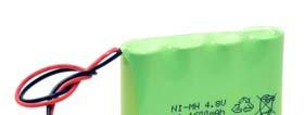 450-191) Rechargeable Battery 4.