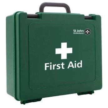 First aid If you feel ill, please find a State Apartment Warder. They will call the palace first aider who will come to look after you.